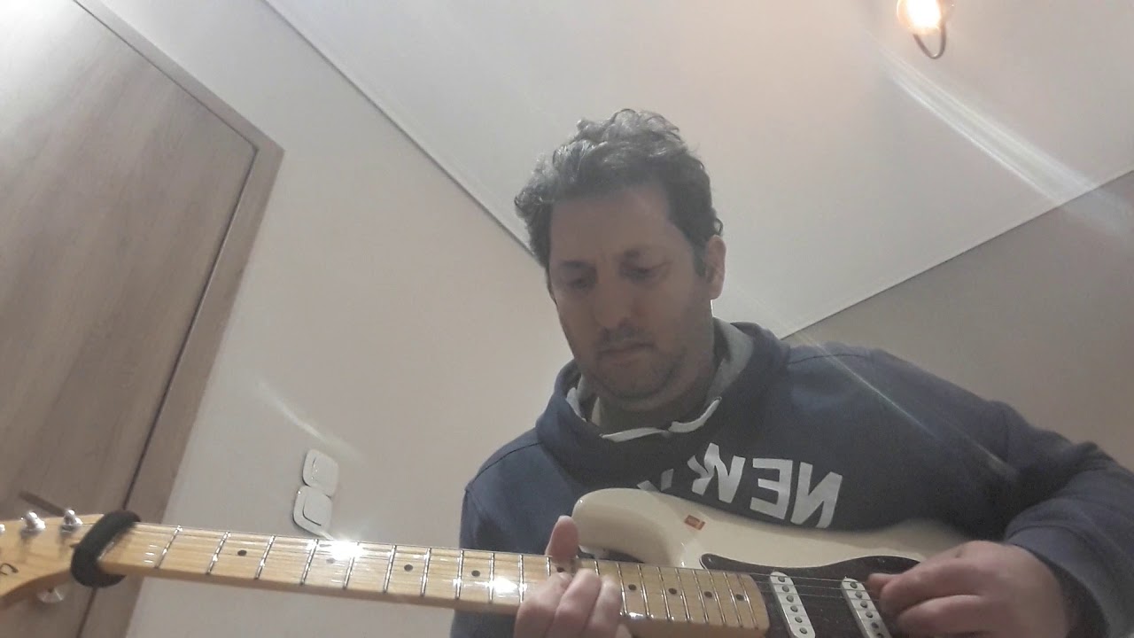 Tribute to the master of guitar "John Spathas"