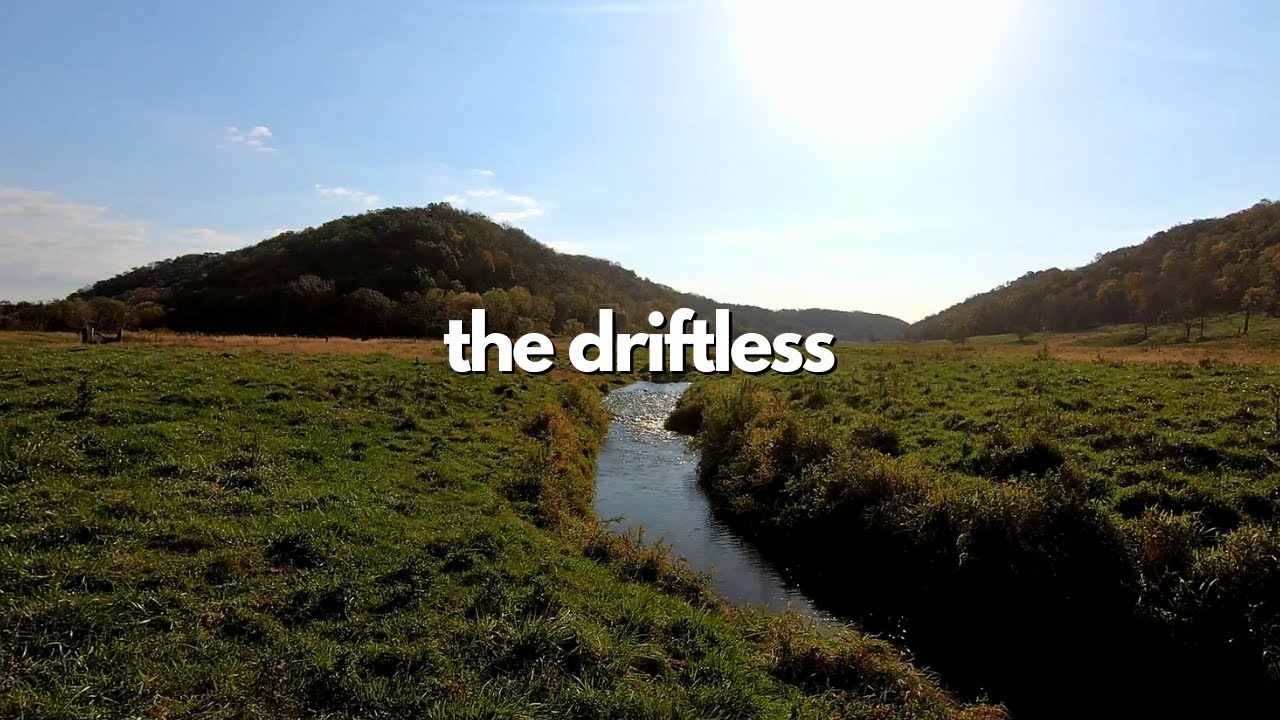 3 Days Camping & Trout Fishing In The Driftless (Tenkara Fly Fishing) 