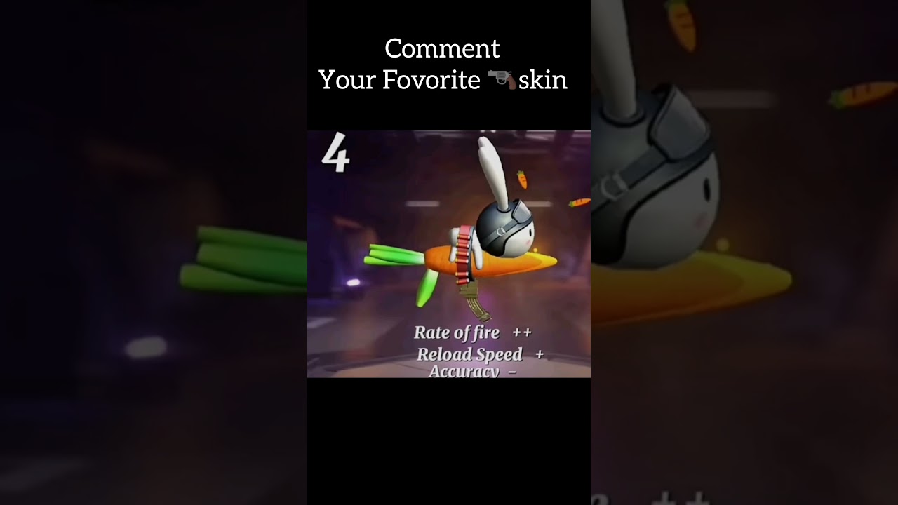 Top 5 Best Mp5 Gun Skin in free fire 