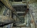 167 barkerville gold mines part 2 down the shaft at caribou hudson