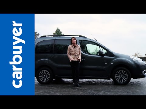 citroen berlingo can подмотка