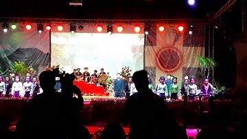 Lễ Cúng rừng: Lễ hội văn hóa dân tộc Nùng cốc pài xín mần hà giang  ( forest worship festival)