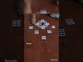 very easy padikolam using 12 * 2 dots || easy rangoli