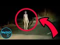 Top 10 Times Aliens Were Caught on Camera