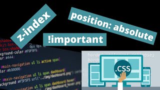 Используй грамотно эти CSS свойства! | z-index, position...