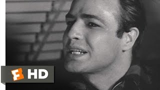 I Coulda Been A Contender - On The Waterfront 68 Movie Clip 1954 Hd