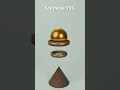 ✨Satisfying Soft Gold Ball Simulation✨