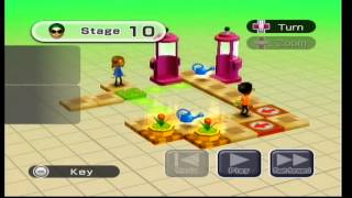 Wii Party - Garden Gridlock