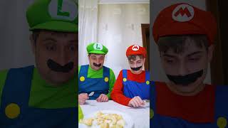 Never leave food in the fridge at night #funny #supremario