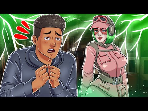 Do NOT Play this Siege Video on Halloween