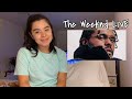 In Your Eyes - The Weeknd ft. Kenny G (Times 100 Live) REACTION | Dariana Rosales