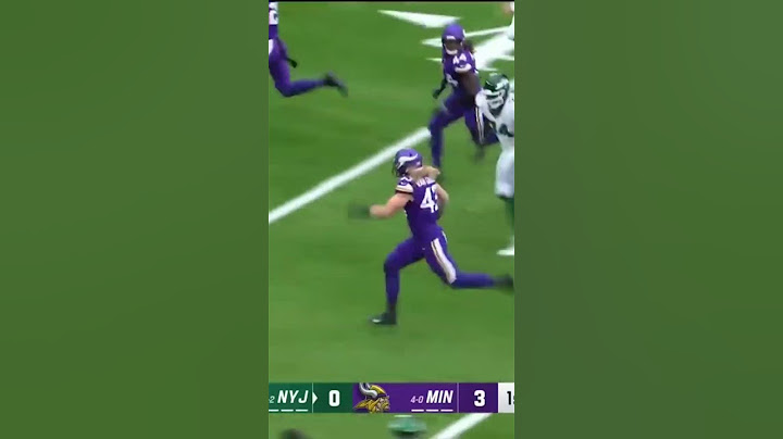 NFL | Andrew Van Ginkel Pick Six vs Jets | NFL Week 5