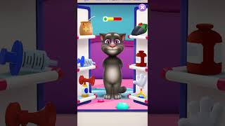 So funny 🤣😂 Tom's Treatment ☠️☠️ My Talking Tom 2 💓🌼 Tom 2 💓🌼 My Talking Tom screenshot 2