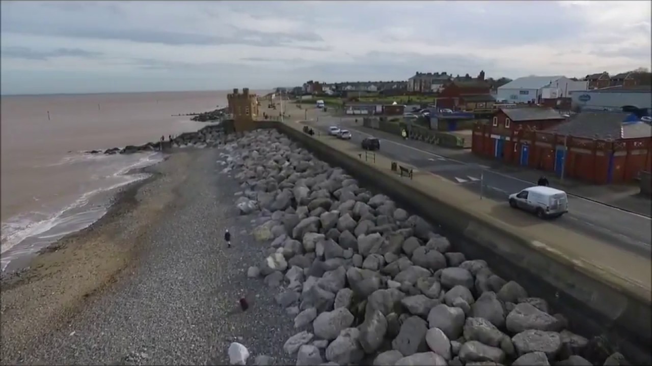 Joe Hakim and Ashley Reaks - Withernsea