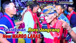 Sesideman _ Roro Jonggrang _ New Margo Laras