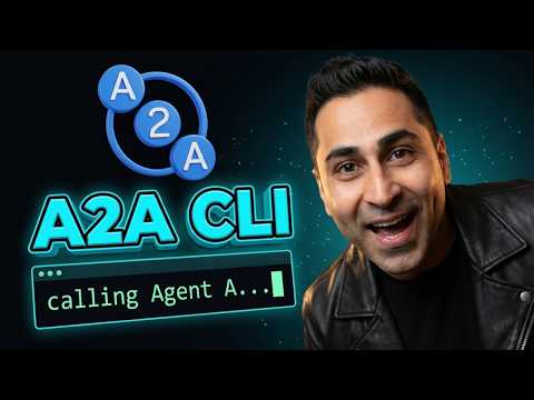 Google's A2A Protocol Just Got a CLI