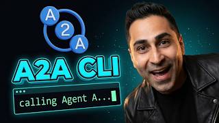 Google's A2A Protocol Just Got a CLI