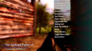 xYARDSALEx 's The Yardsale Patch v7