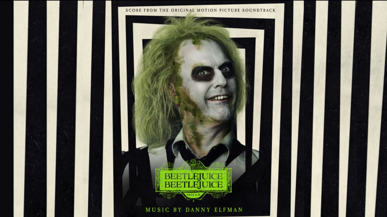 Beetlejuice Beetlejuice Main Titles Theme (Film Version – Clean, No Sound Effects) - Danny Elfman Beetlejuice Beetlejuice Main Titles Theme (Film Version – Clean, No Sound Effects) - Danny Elfman