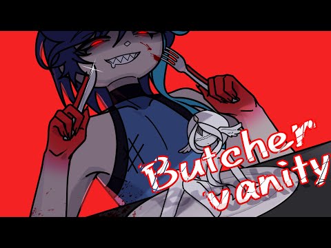 Butcher vanity ‼️BLOOD‼️ | GL2