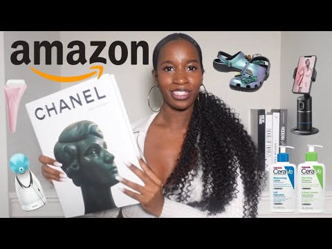 Amazon 2024 Must Haves Haul Video Part 1 | Home Finds | Skin Care