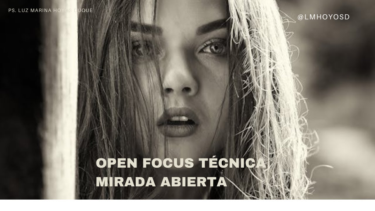 OPEN FOCUS