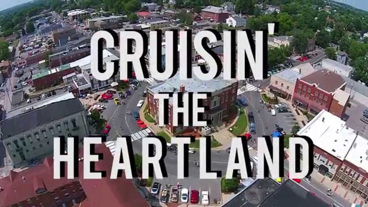 Cruisin' the Heartland Elizabethtown, Ky YouTube