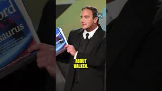 Jonathan Kite's Tom Hanks impression is SPOT ON! 🤣