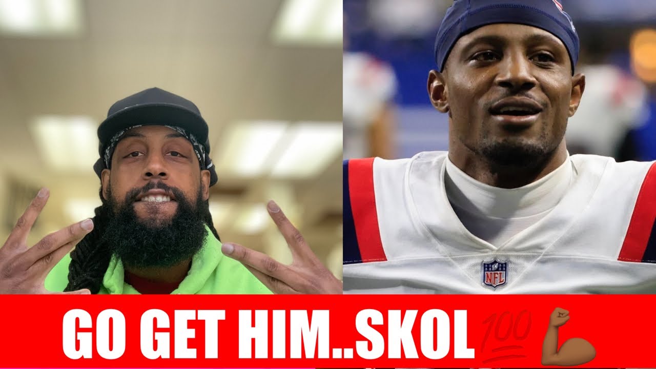 The Minnesota Vikings should go after. J.C. Jackson in free agency.. Go get it done..SKOL💯💪🏾