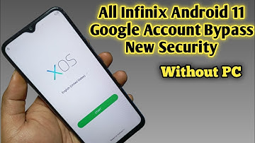 All Infinix Android 11 FRP Bypass 2025 | Infinix X688B/X657B/X6611B Google Account Bypass Without PC