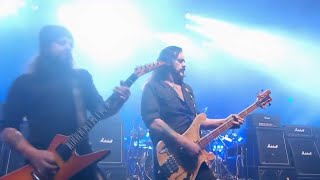 Motörhead - Dr. Rock // Stay Clean (Stage Fright 2005) HD