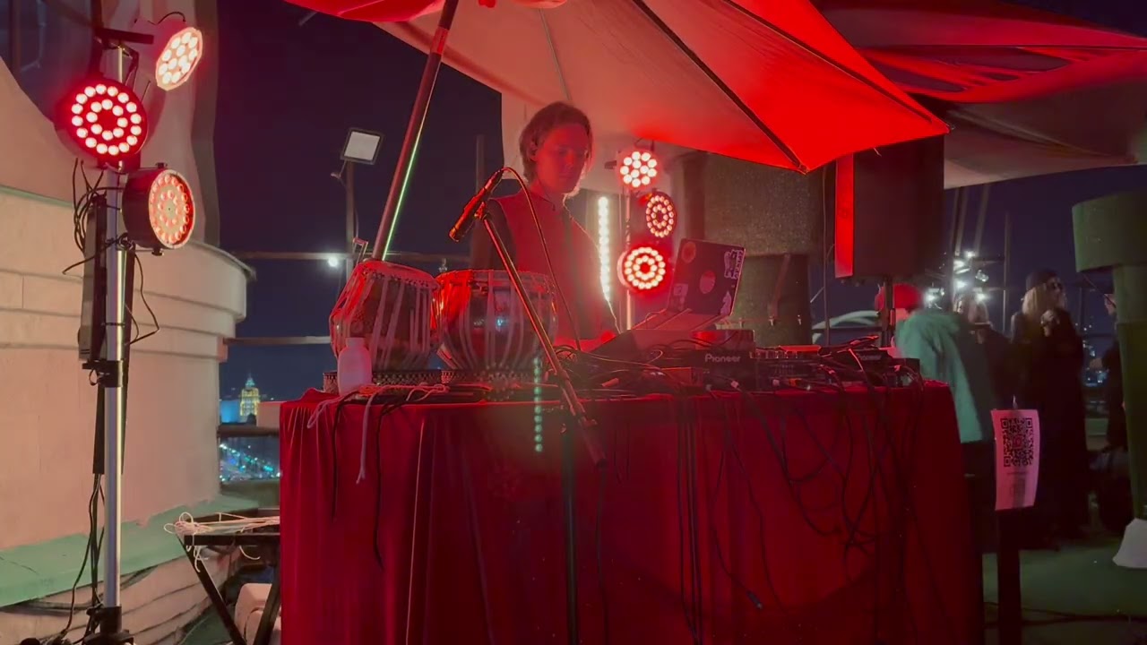 Andrey Adamovich - live at Talisman fest (Moscow, 2025)