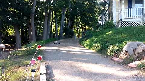 ECX Circuit 4x4 bashing.