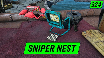 Nahant Red Rocket | Fallout 4 Unmarked | Ep. 324