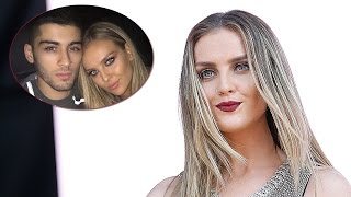 Perrie Edwards Shares Post-Zayn Breakup Advice & How She's Moved On