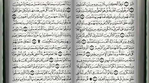 سورة السجده كامله مؤثره جداً للشيخ ياسر الدوسري