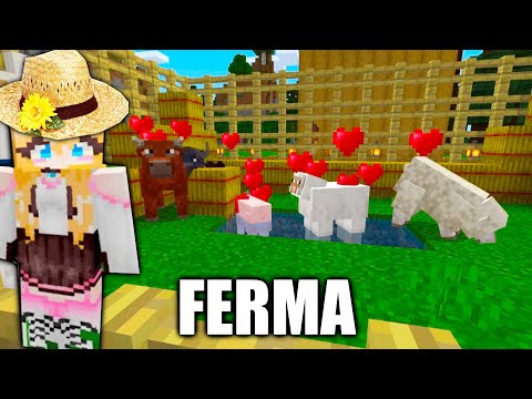 Video: Cum Se Face O Fermă De Animale în Minecraft