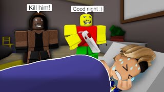 ROBLOX WEIRD STRICT DAD IN Brookhaven RP   FUNNY MOMENTS (Full Movie)