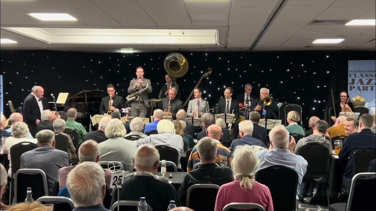 Barnacle Bill The Sailor Mike Davis' Hoagy Carmichael band Whitley