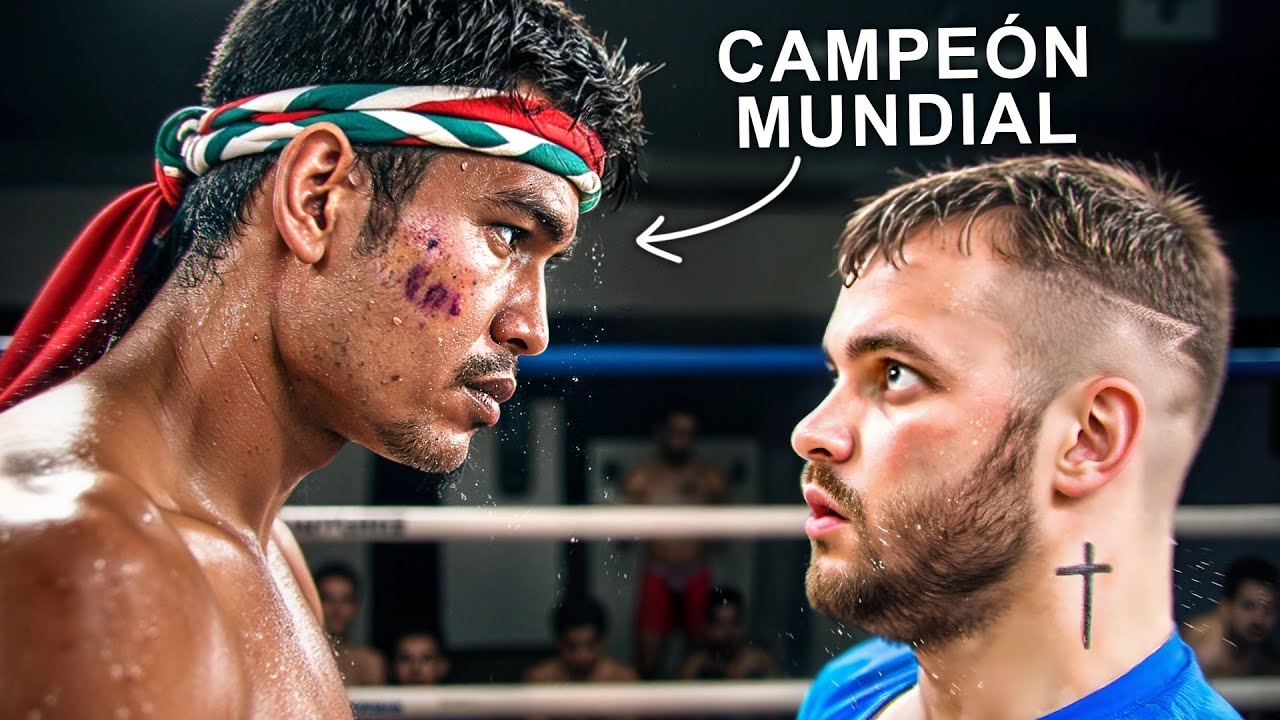 PRACTICANDO EL DEPORTE MÁS LETAL DEL MUNDO