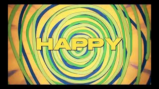 DJ Keblinger$ - Happy Visualizer