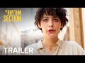 THE RHYTHM SECTION | Official Trailer | Paramount Movies