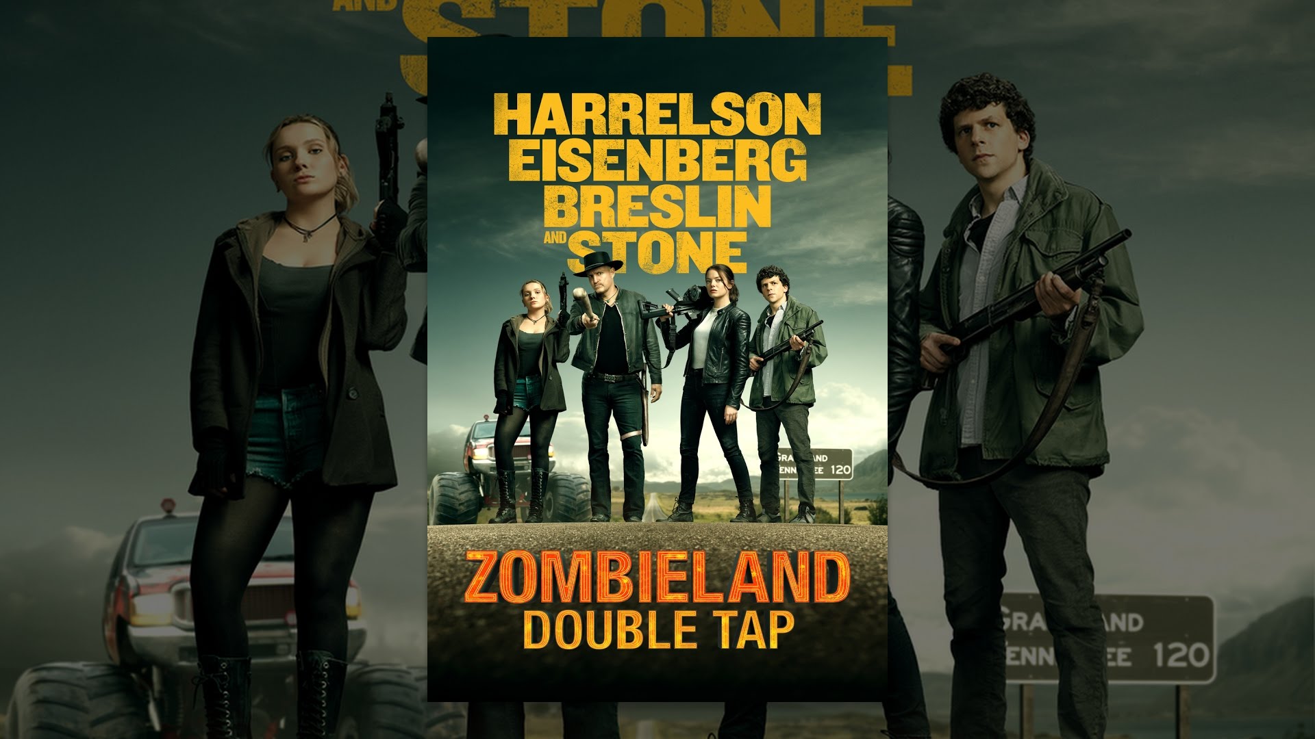 Watch Zombieland: Double Tap