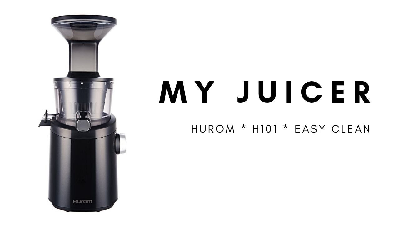 Shop H101 Easy Clean Slow Juicer