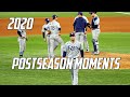 MLB | Top 10 Moments of the 2020 Postseason