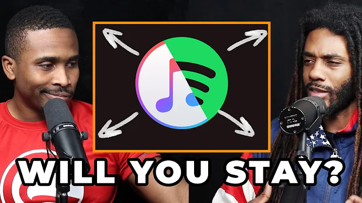 Artists Are Leaving Spotify and Apple Music
