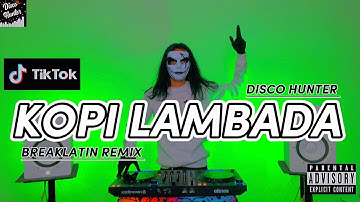 DISCO HUNTER - Kopi Lambada (Extend Mix)