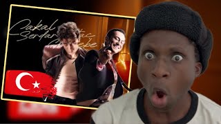 Serdar Ortaç & Cakal - Göçebe |🔥🇹🇷 Reaction