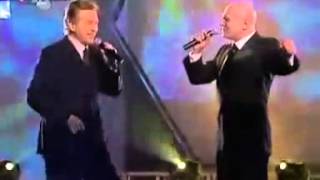 Video voorbeeld van "Saban Saulic i Miroslav Ilic - Duet 2.deo - (Live TV RTS)"