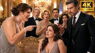 Mocked by the Mistress in Front of Family — Until the Billionaire Father-in-Law Exposes the...